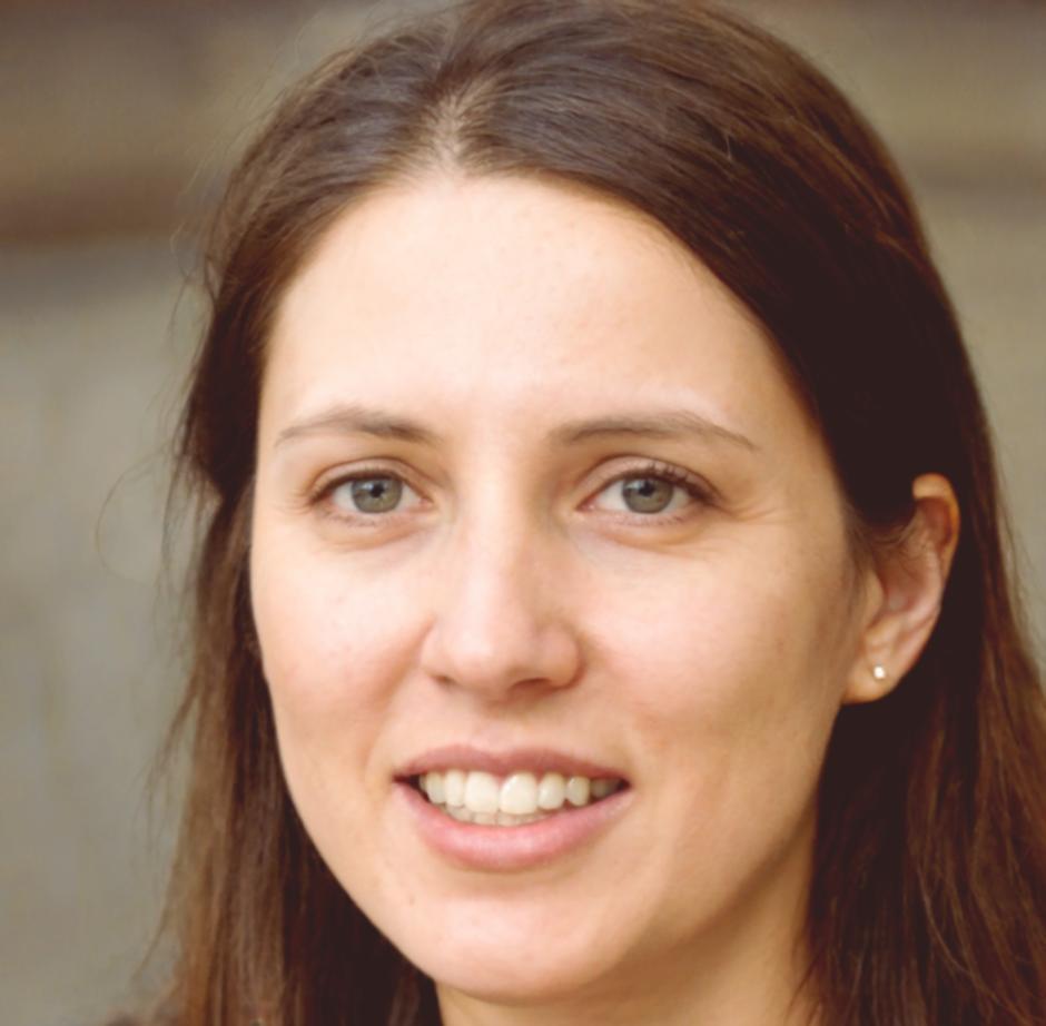 Portrait professionnel de Céleste Moreau